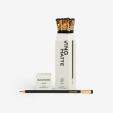 Blackwing matte pencils, set of 12